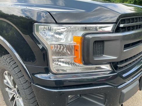 Used 2020 Ford F150 XLT w/ Equipment Group 302A Luxury AWD/4WD image 29