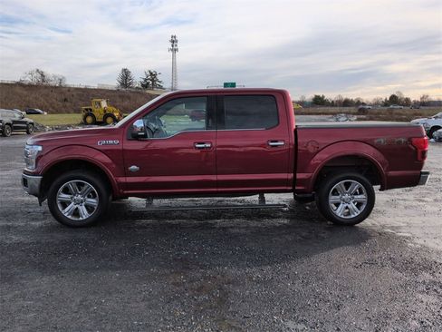 Used 2019 Ford F150 King Ranch w/ Equipment Group 601A Luxury image 7