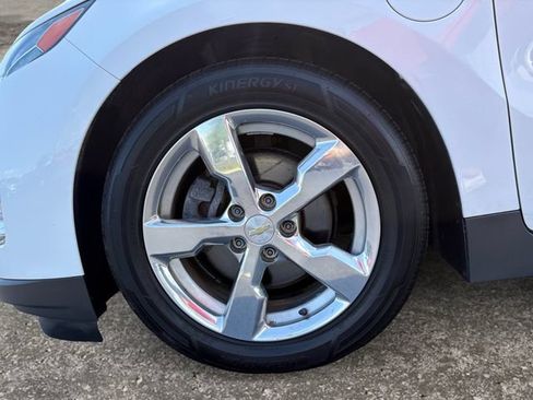 Used 2014 Chevrolet Volt Premium w/ Premium Trim Package FWD image 14