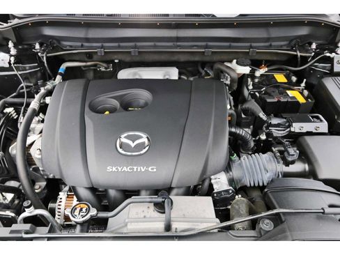 Used 2025 MAZDA CX-5 AWD 2.5 S w/ Preferred Package image 31