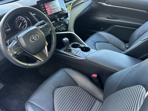 Certified 2024 Toyota Camry SE FWD image 10