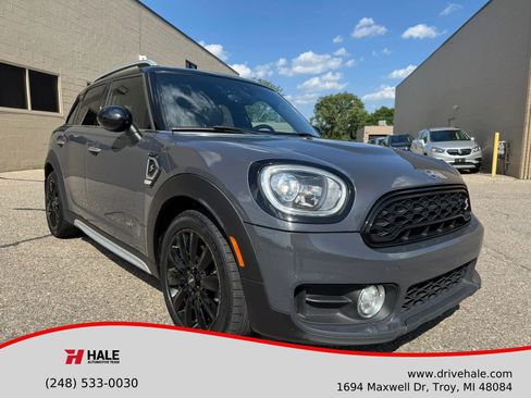 Used 2019 MINI Cooper Countryman S w/ Premium Package AWD/4WD image 1