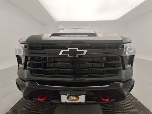 New 2026 Chevrolet Silverado 2500 LTZ w/ Trail Boss Package image 29