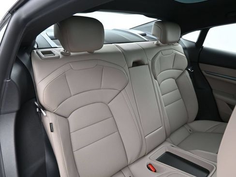 Certified 2025 Porsche Taycan AWD/4WD image 12