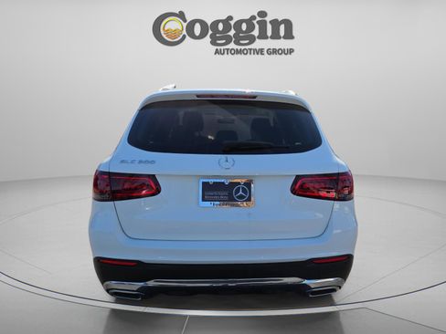 Certified 2021 Mercedes-Benz GLC 300 image 4