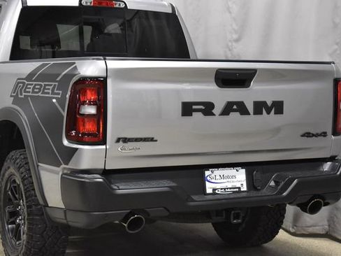 Used 2025 RAM 1500 Rebel image 9