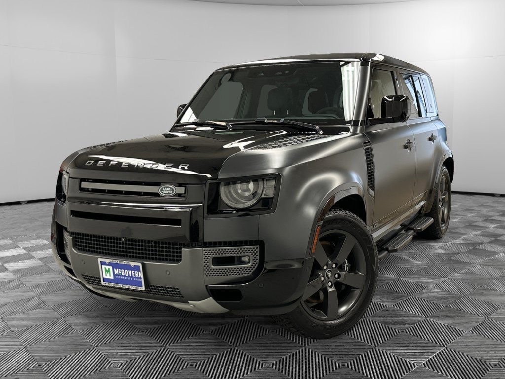 Used 2024 Land Rover Defender 110 Carpathian Edition AWD/4WD image 1