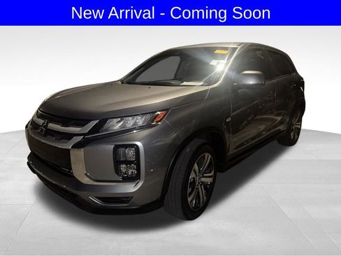 Used 2024 Mitsubishi Outlander Sport ES AWD/4WD image 1