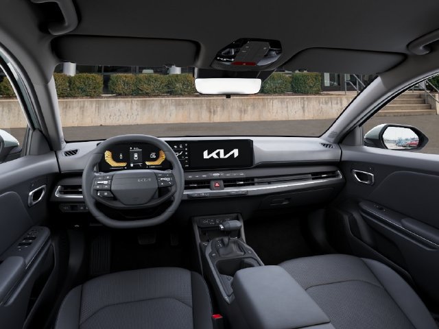 New 2027 Kia K4 EX FWD image 15