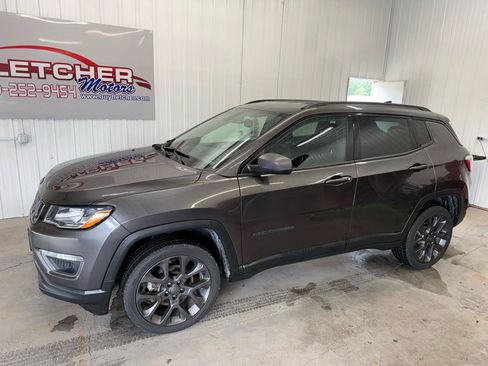 Used 2021 Jeep Compass Latitude AWD/4WD image 4