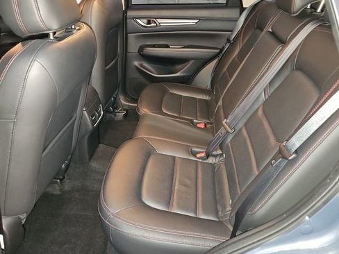 Used 2025 MAZDA CX-5 Carbon Edition image 13