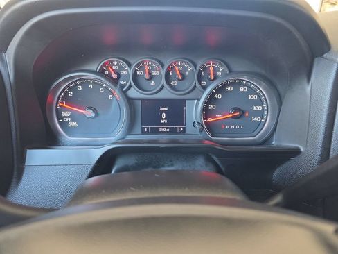 Used 2023 Chevrolet Silverado 1500 Custom RWD image 12