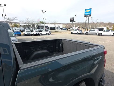 New 2026 Chevrolet Silverado 1500 LT Trail Boss w/ LT Trail Boss Premium Package image 11