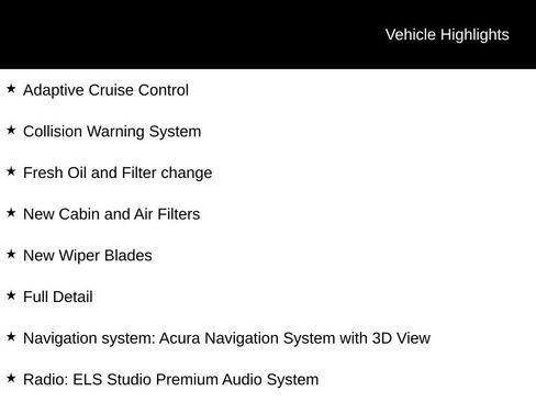 Used 2024 Acura MDX SH-AWD w/ Technology Package image 5