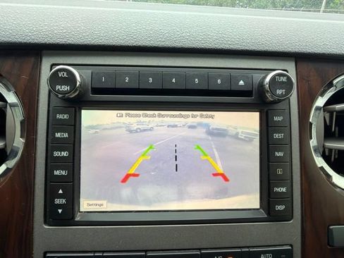Used 2012 Ford F350 Lariat w/ Lariat Ultimate Pkg AWD/4WD image 23