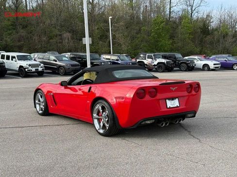 Used 2013 Chevrolet Corvette Grand Sport w/ 3LT Preferred Equipment Group RWD image 3