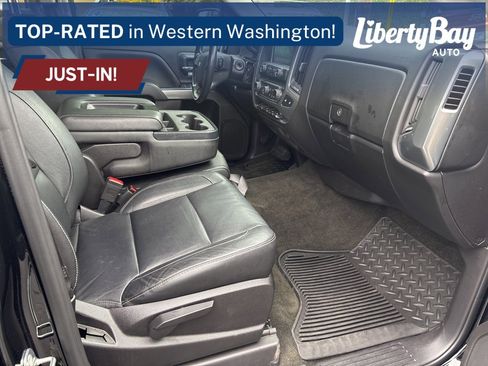 Used 2017 Chevrolet Silverado 1500 LT w/ All Star Edition image 9