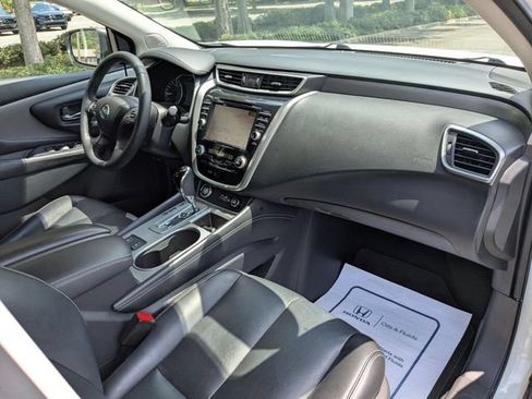 Used 2020 Nissan Murano SL FWD image 37