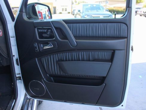 Used 2017 Mercedes-Benz G 550 w/ Night Package image 35