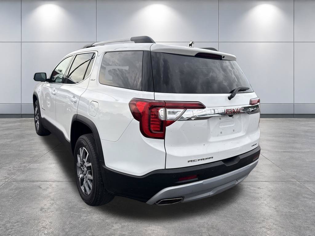 Used 2023 GMC Acadia SLT AWD/4WD image 37