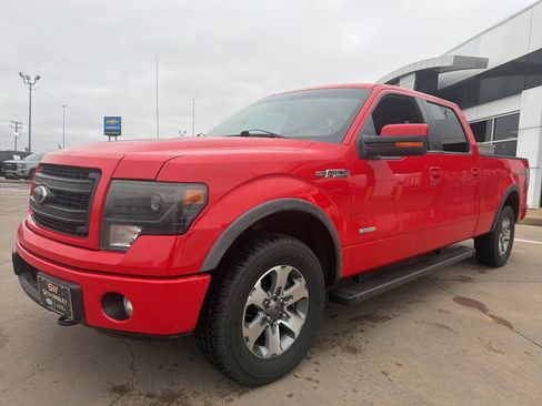 Used 2013 Ford F150 FX4 w/ Luxury Equipment Group image 4