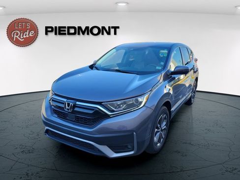 Used 2020 Honda CR-V EX image 1