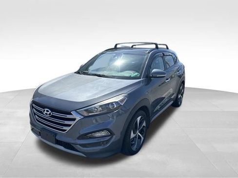 Used 2018 Hyundai Tucson Limited w/ Ultimate Package 02 FWD image 4