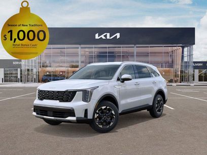 New 2025 Kia Sorento S