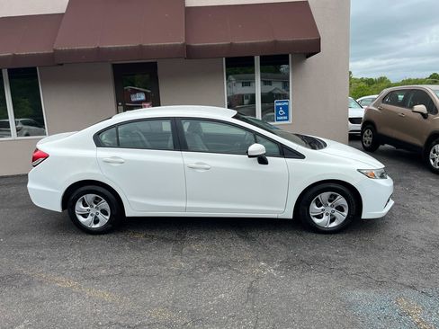 Used 2015 Honda Civic LX image 4