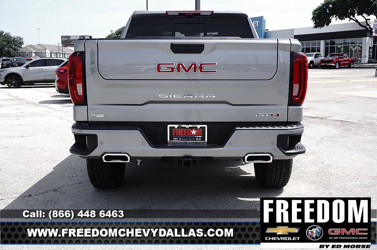 New 2026 GMC Sierra 1500 AT4 w/ AT4 Premium Package AWD/4WD image 6