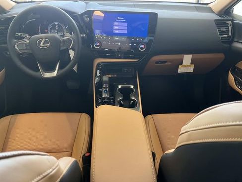 New 2026 Lexus NX 350 AWD w/ Luxury Package image 13
