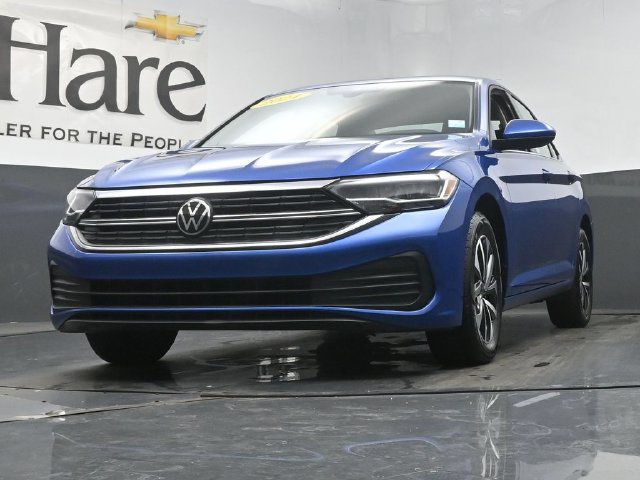 Used 2024 Volkswagen Jetta S FWD image 59
