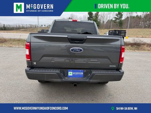 Used 2019 Ford F150 XL w/ Equipment Group 101A Mid AWD/4WD image 23