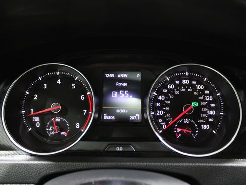 Used 2016 Volkswagen GTI SE w/ Lighting Package (SEL) image 13