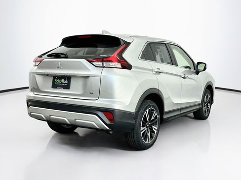 Used 2024 Mitsubishi Eclipse Cross SE AWD/4WD image 9