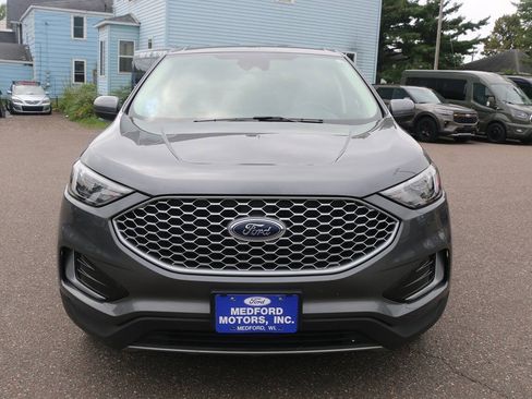 Certified 2024 Ford Edge SEL AWD/4WD image 8
