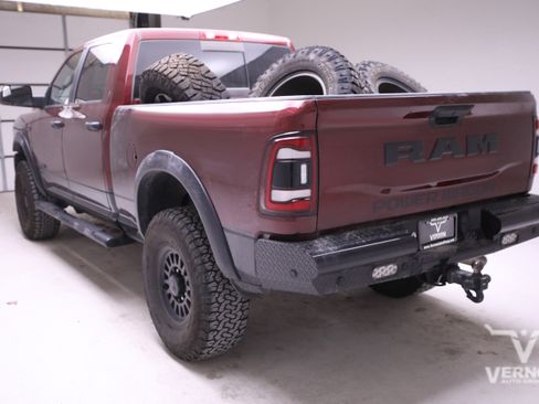 Used 2022 RAM 2500 Power Wagon image 3