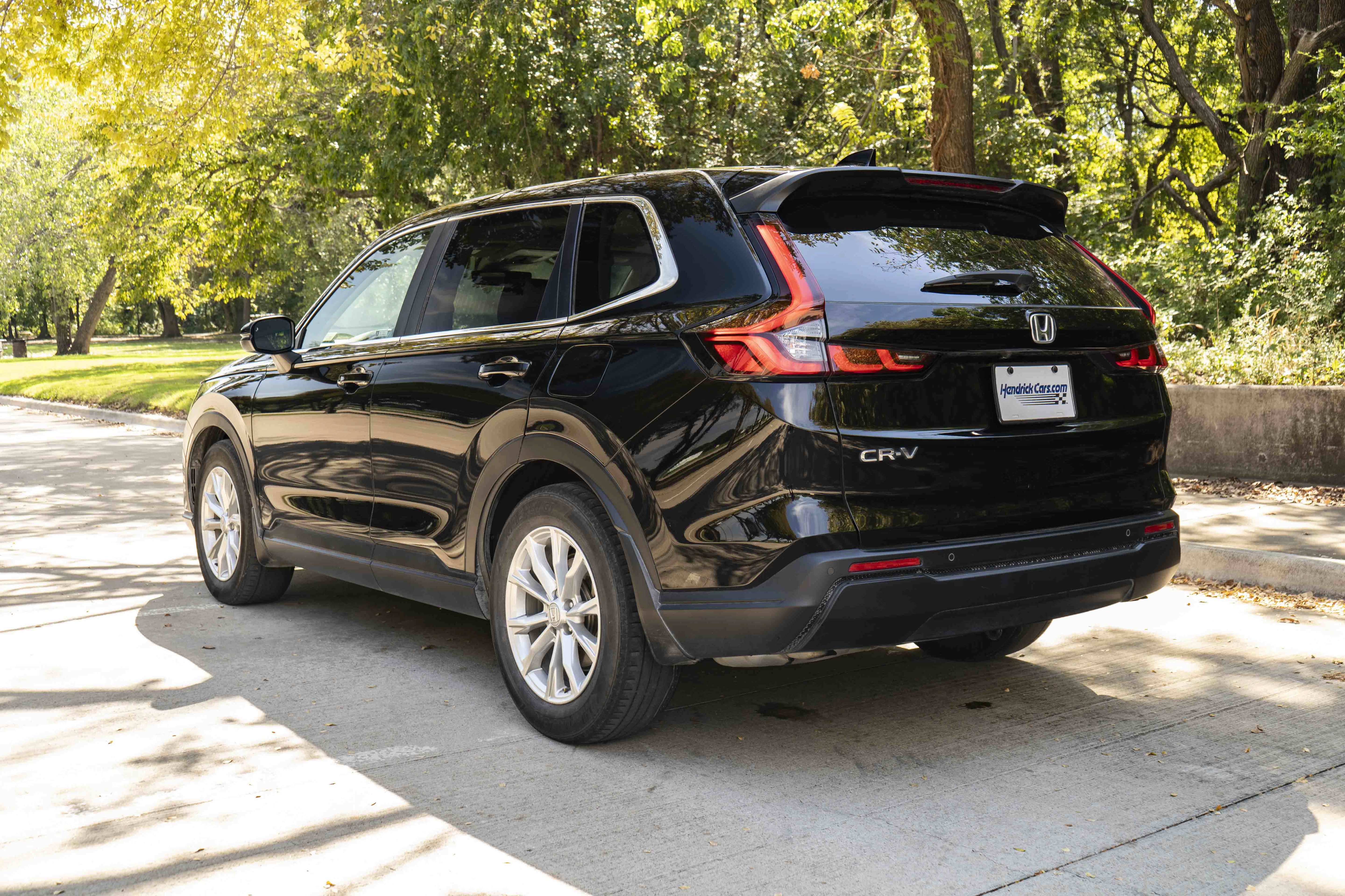 Used 2024 Honda CR-V EX-L image 7