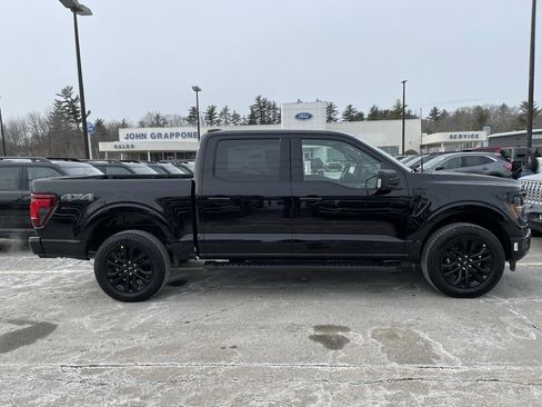 New 2025 Ford F150 XLT w/ Equipment Group 303A High image 3