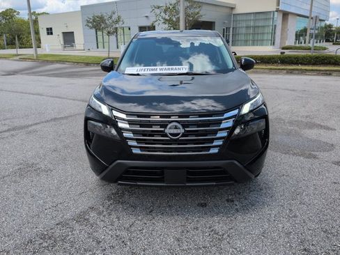 Used 2026 Nissan Rogue SV FWD image 10