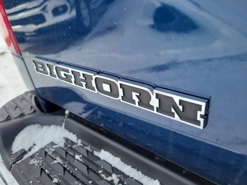 Used 2024 RAM 2500 Big Horn w/ Bed Utility Group image 24