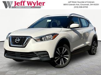 Used 2020 Nissan Kicks SV FWD video 1