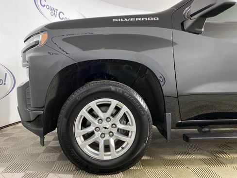 Certified 2020 Chevrolet Silverado 1500 RST AWD/4WD image 29