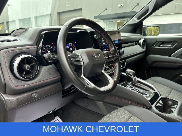 Certified 2024 Chevrolet Colorado Z71 w/ Z71 Convenience Package 2 AWD/4WD image 10