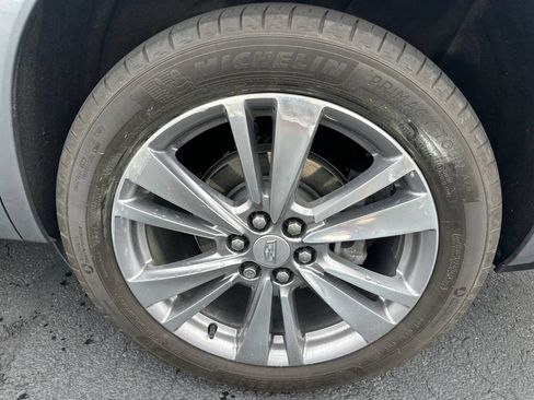 Used 2024 Cadillac XT6 Premium Luxury w/ Platinum Package AWD/4WD image 24
