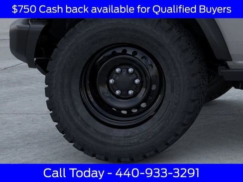 New 2026 Ford Bronco Badlands image 24