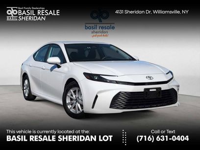 Used 2025 Toyota Camry LE