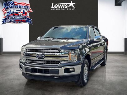 Used 2018 Ford F150 Lariat