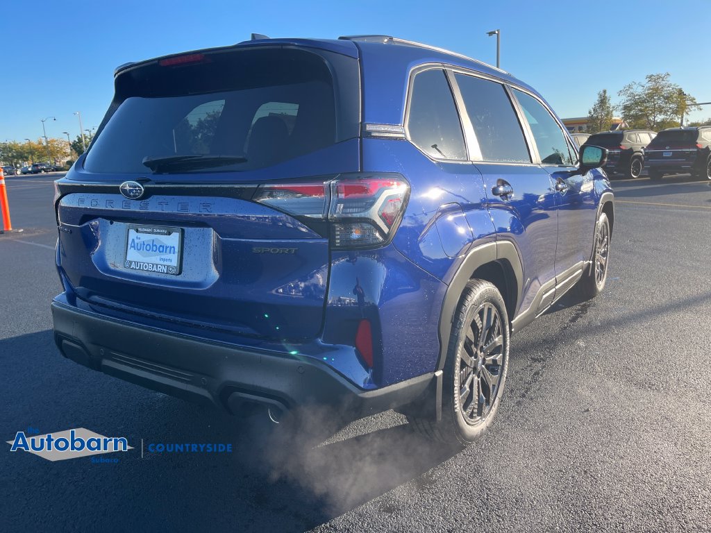 New 2026 Subaru Forester Sport AWD/4WD image 5