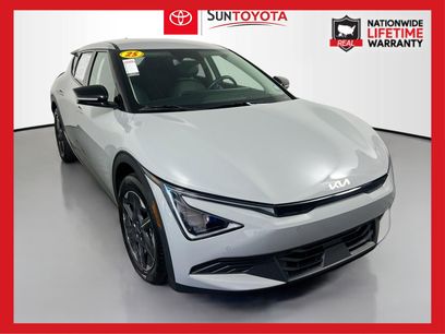 Used 2025 Kia EV6 Light